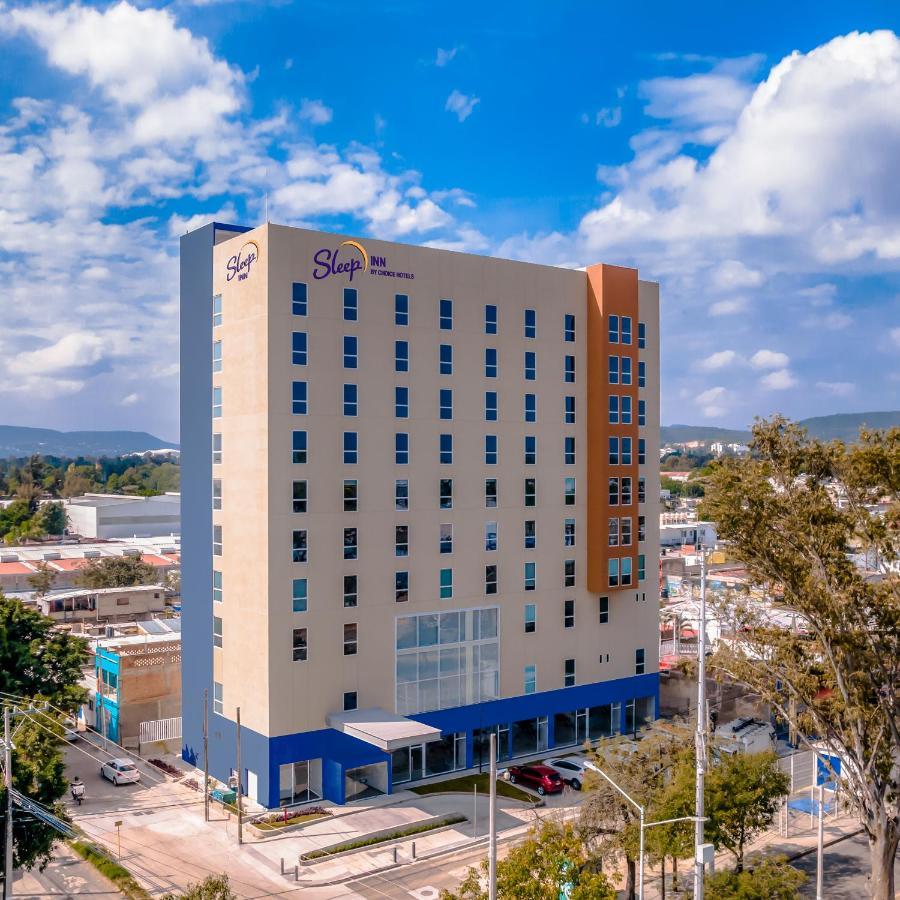 Sleep Inn Guadalajara Galerias Kültér fotó