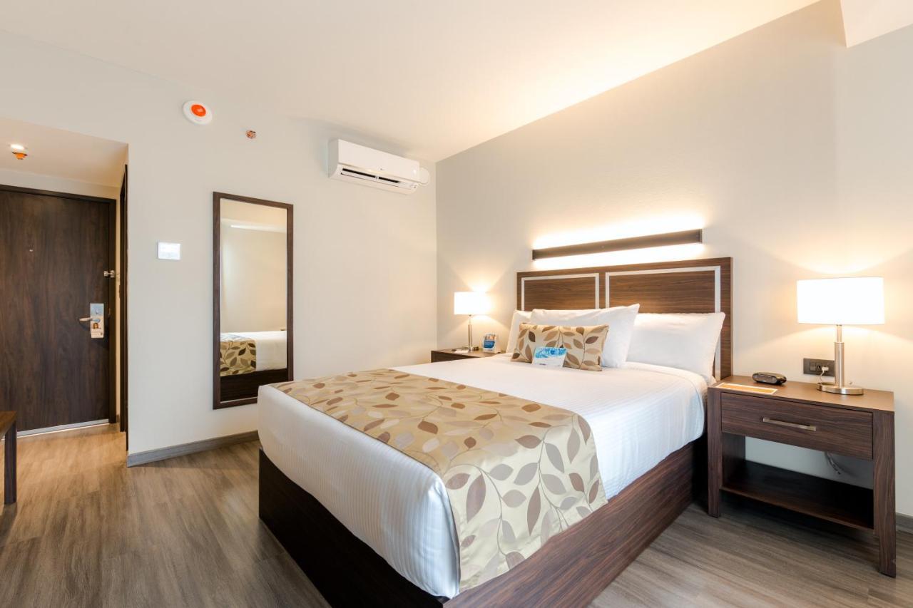 Sleep Inn Guadalajara Galerias Kültér fotó