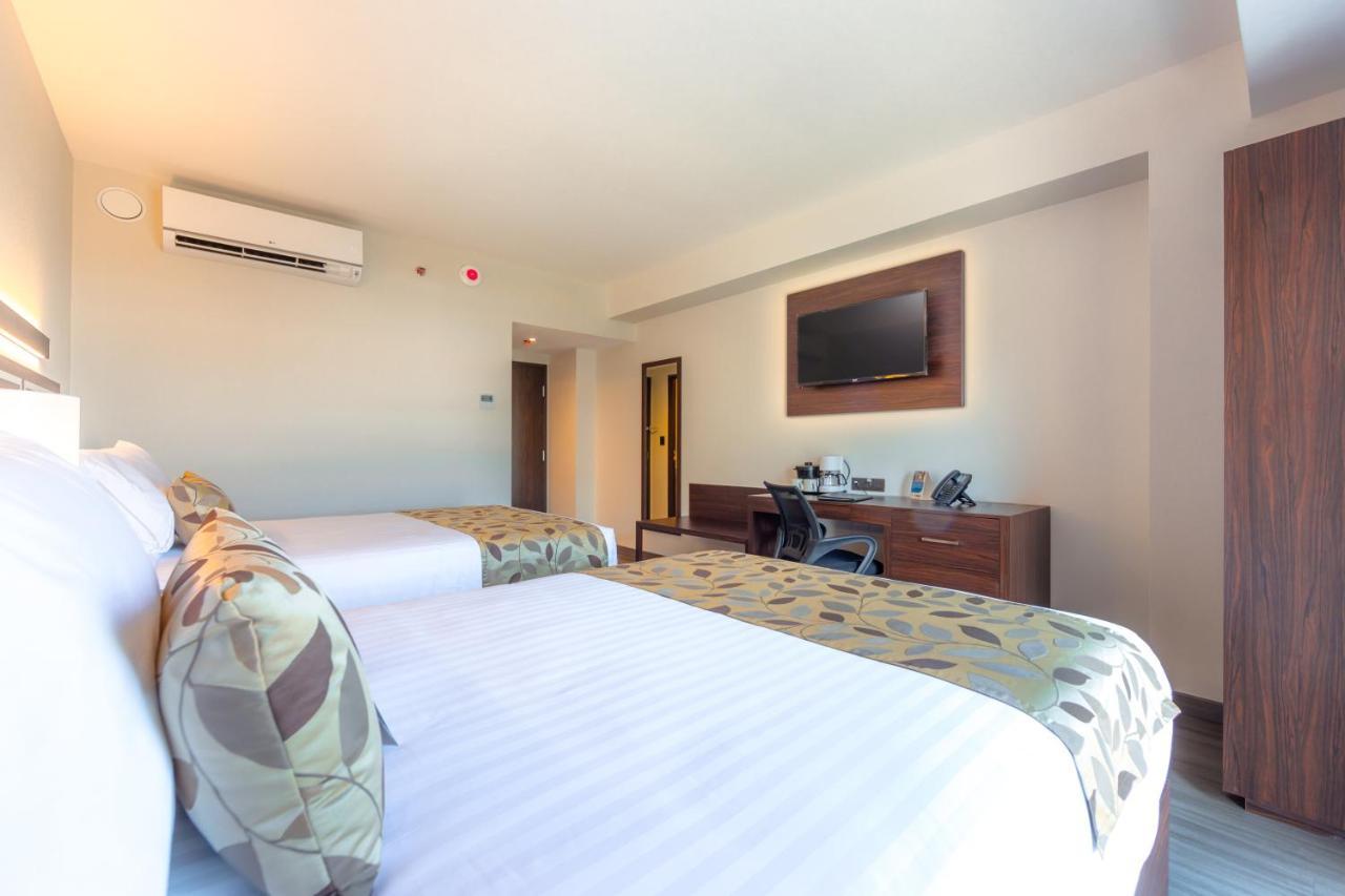 Sleep Inn Guadalajara Galerias Kültér fotó