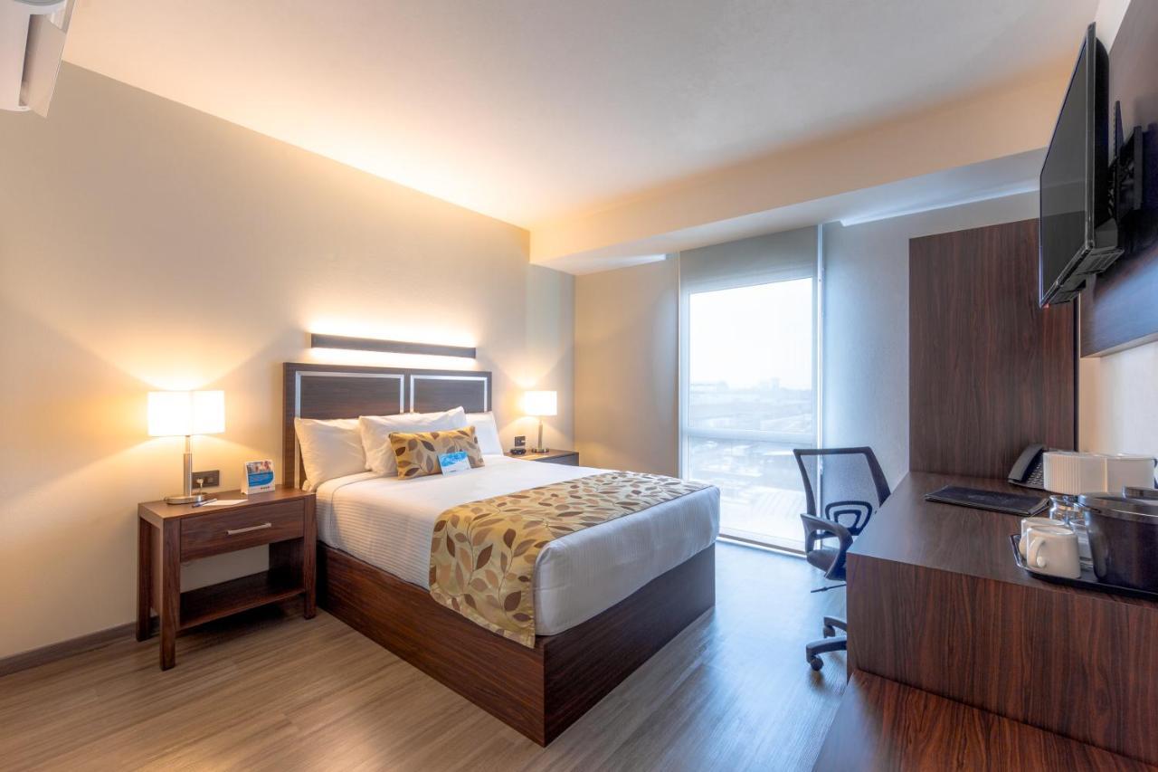 Sleep Inn Guadalajara Galerias Kültér fotó