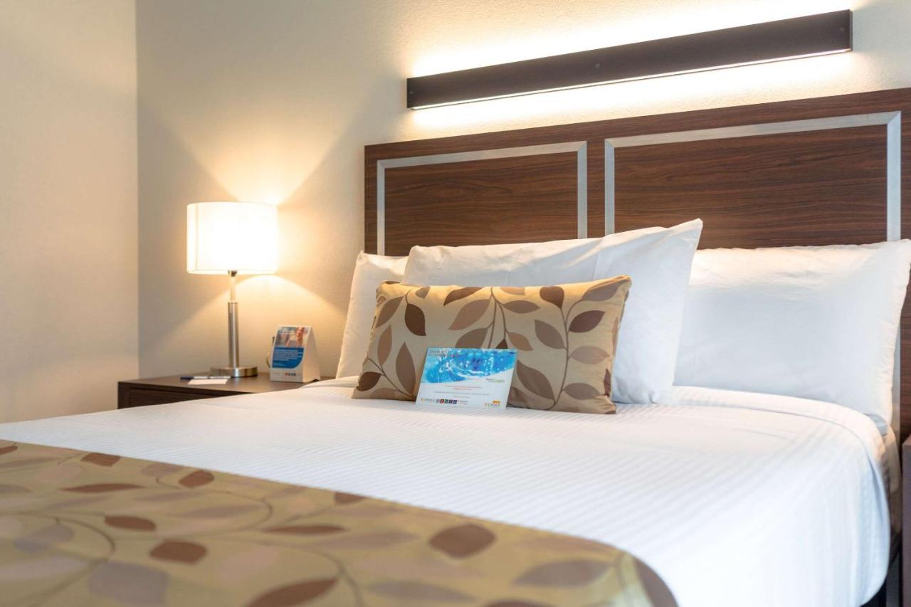 Sleep Inn Guadalajara Galerias Kültér fotó