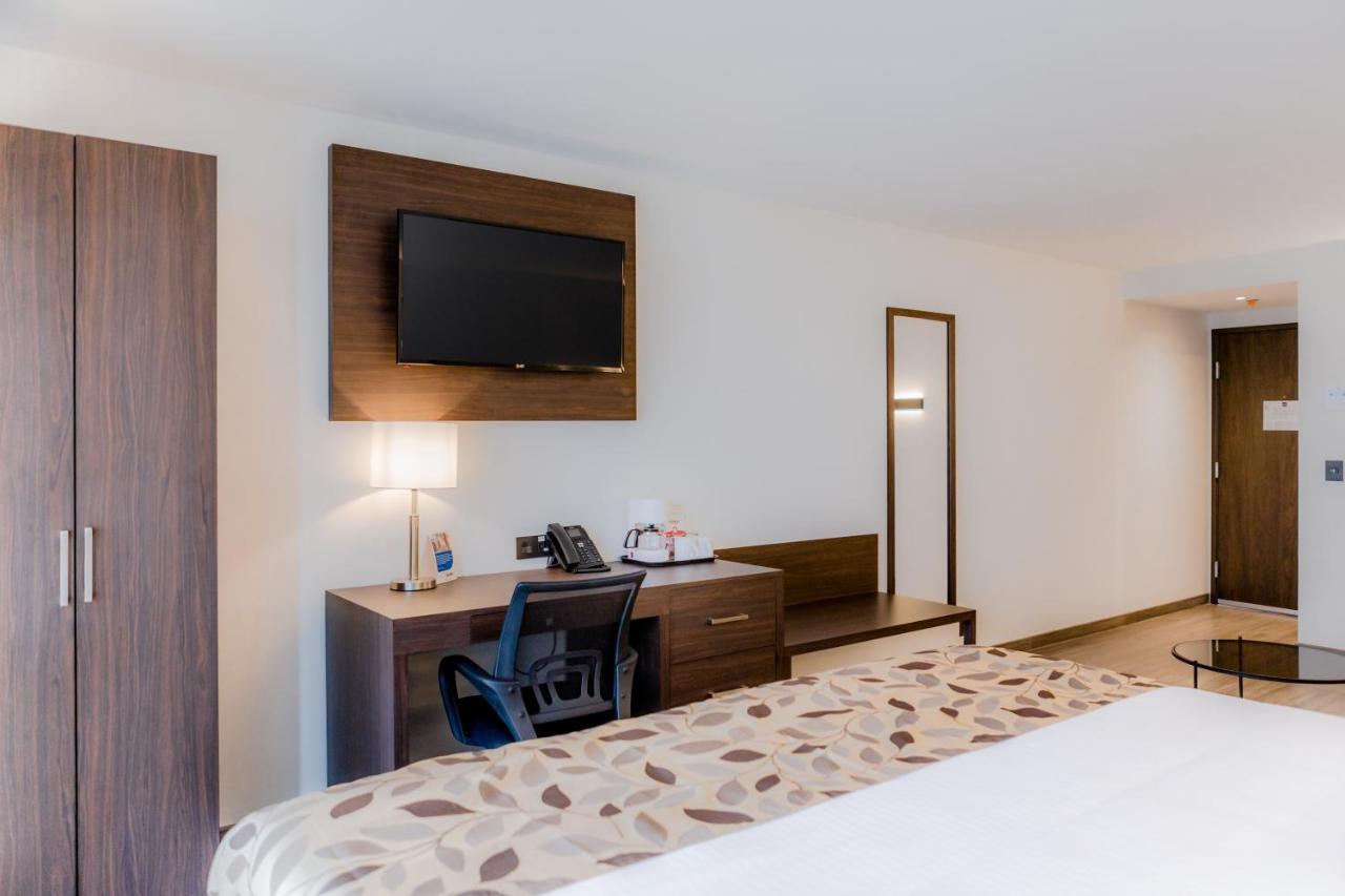 Sleep Inn Guadalajara Galerias Kültér fotó