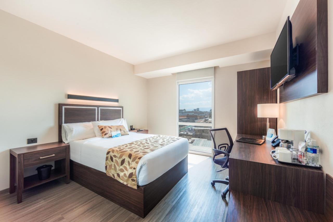 Sleep Inn Guadalajara Galerias Kültér fotó
