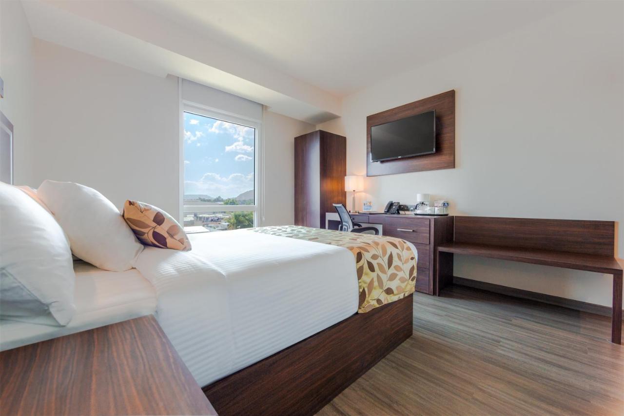 Sleep Inn Guadalajara Galerias Kültér fotó