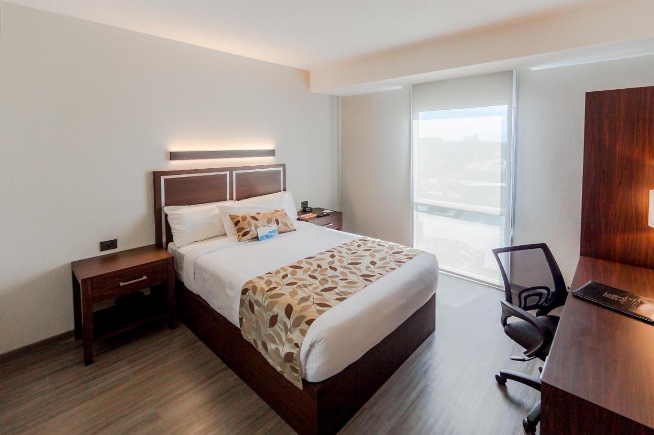 Sleep Inn Guadalajara Galerias Kültér fotó