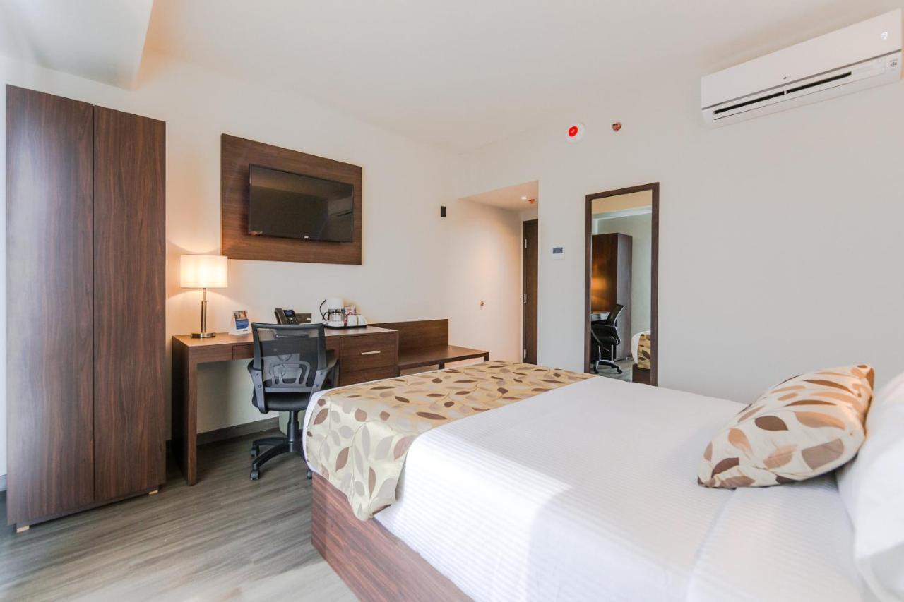 Sleep Inn Guadalajara Galerias Kültér fotó