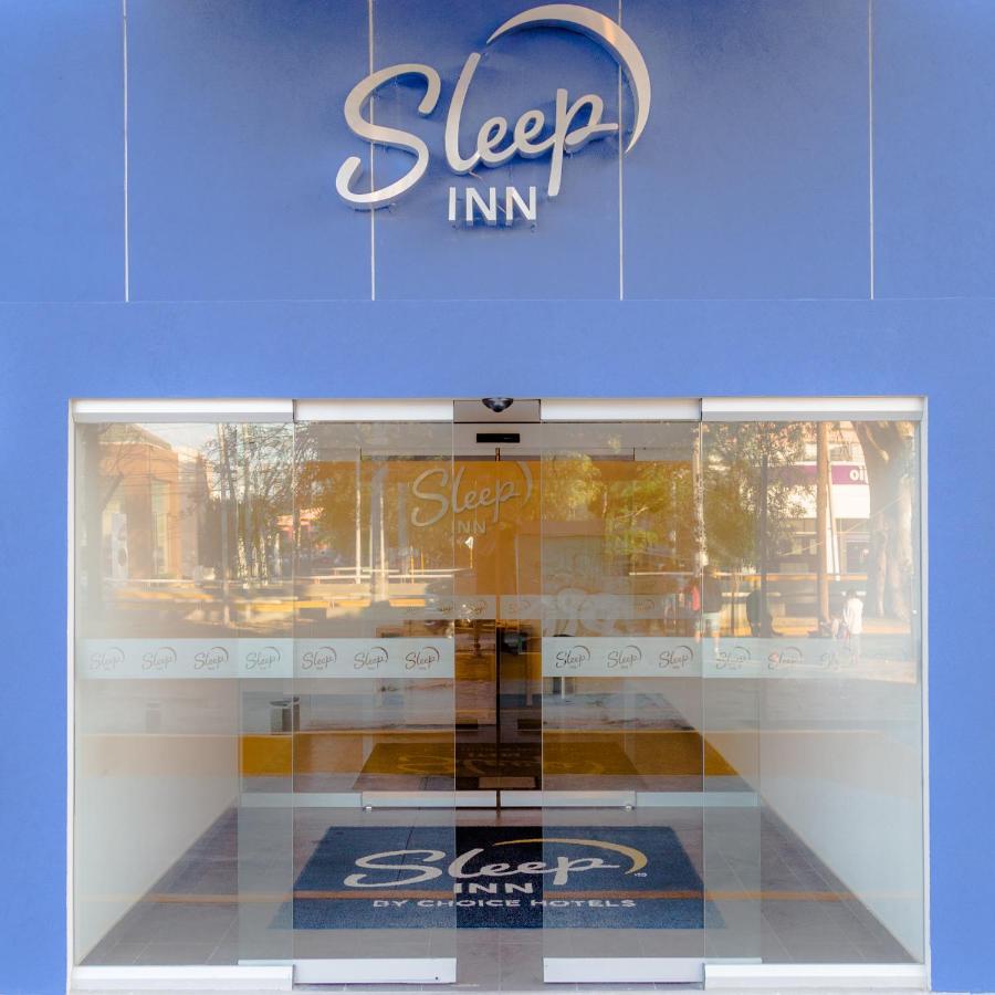 Sleep Inn Guadalajara Galerias Kültér fotó