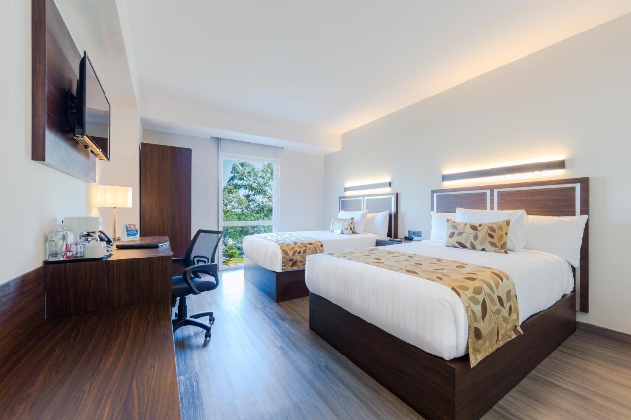 Sleep Inn Guadalajara Galerias Kültér fotó