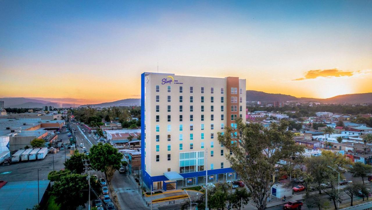 Sleep Inn Guadalajara Galerias Kültér fotó