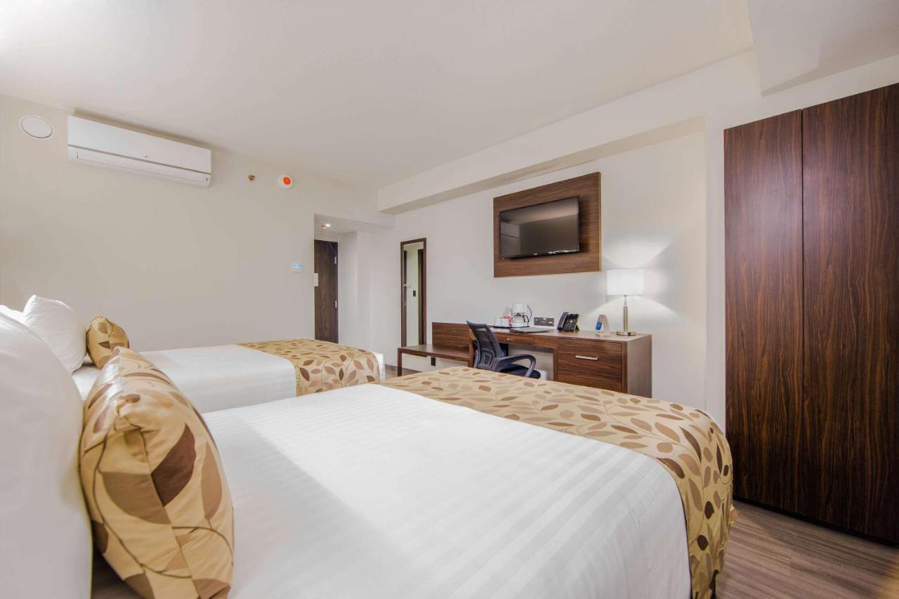 Sleep Inn Guadalajara Galerias Kültér fotó