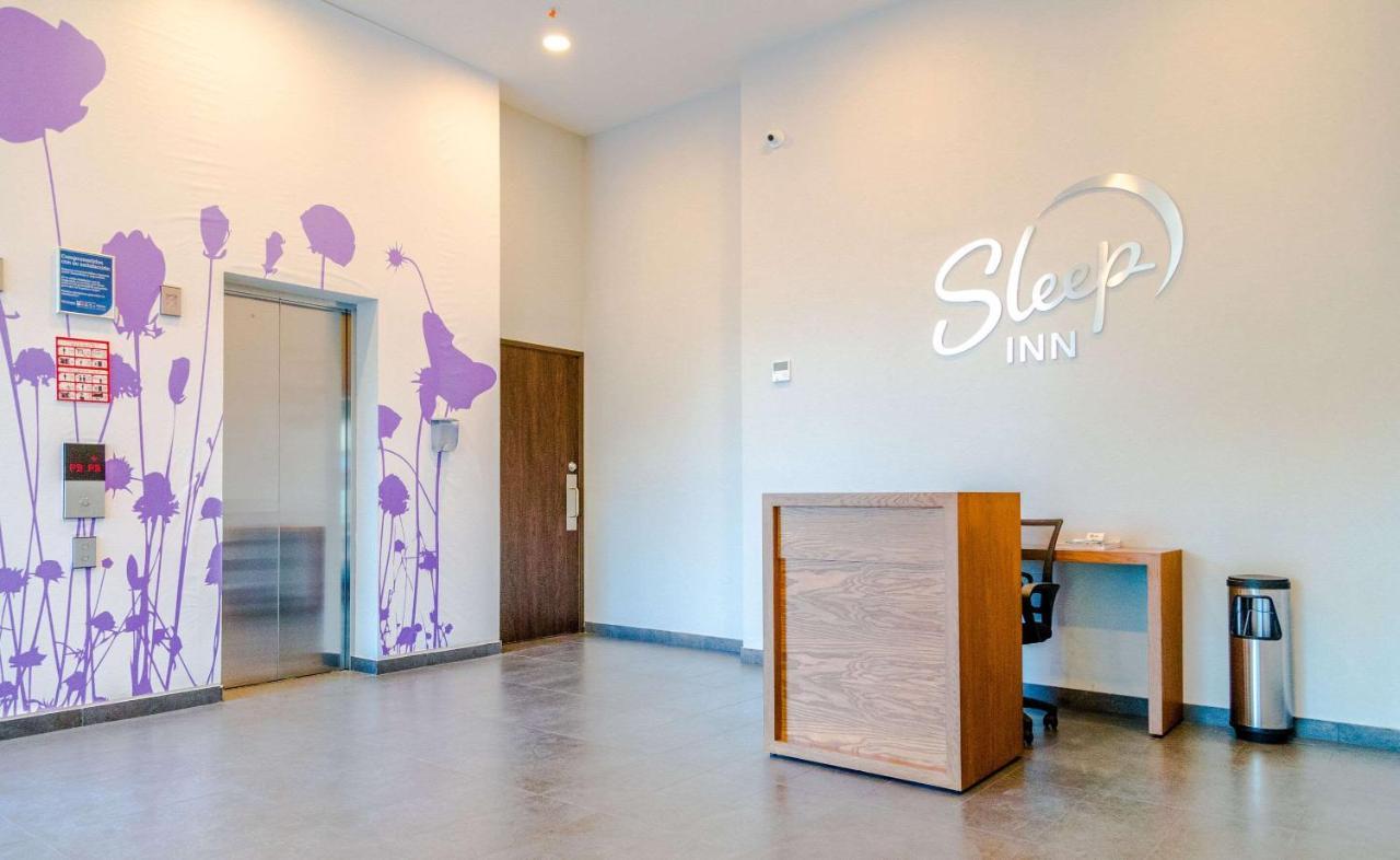 Sleep Inn Guadalajara Galerias Kültér fotó