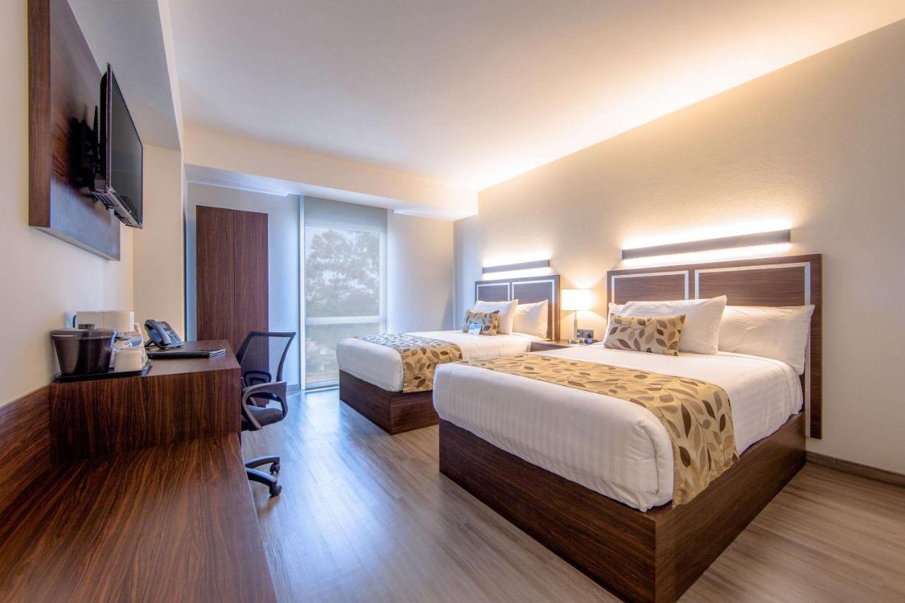 Sleep Inn Guadalajara Galerias Kültér fotó