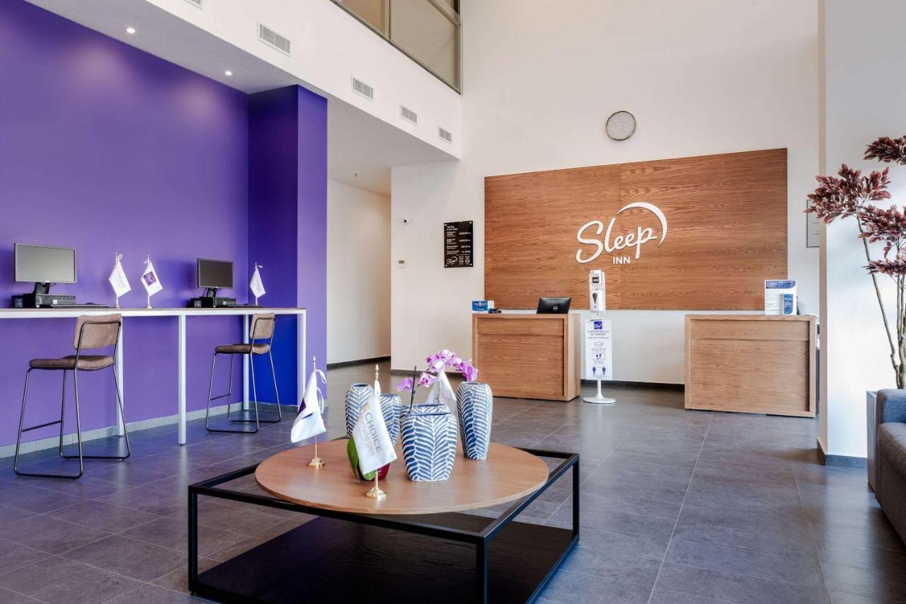 Sleep Inn Guadalajara Galerias Kültér fotó