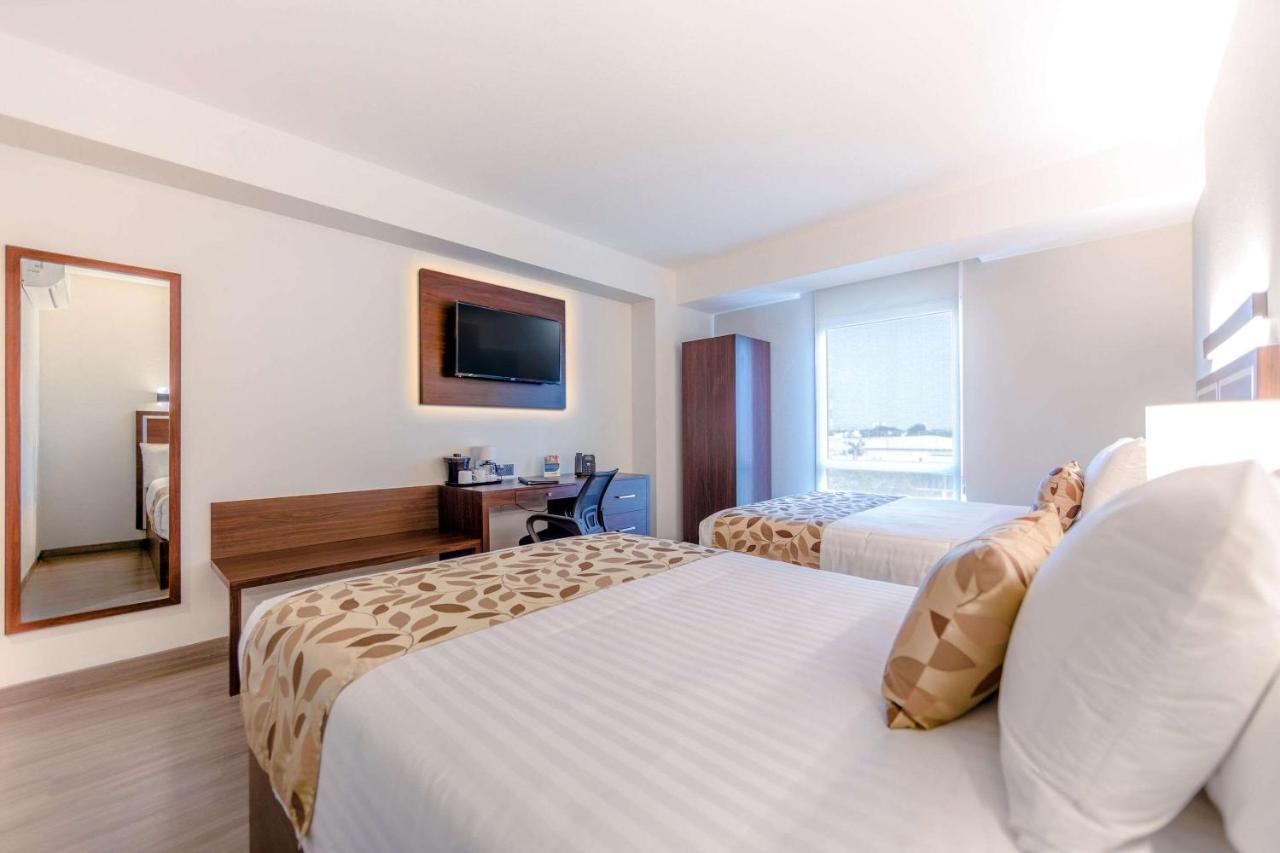 Sleep Inn Guadalajara Galerias Kültér fotó