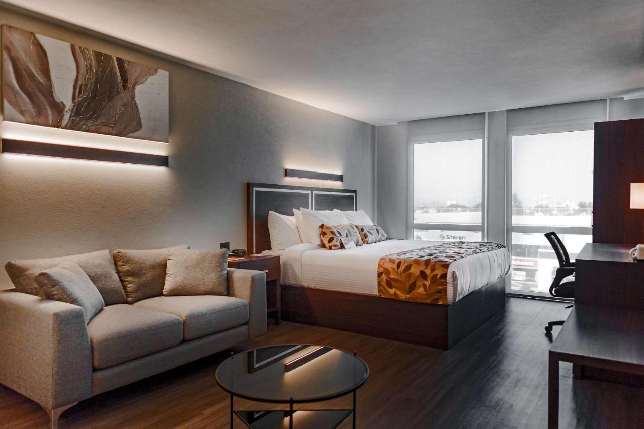 Sleep Inn Guadalajara Galerias Kültér fotó